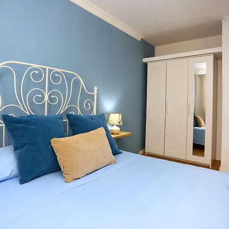 Apartament Beritzia 3, Relax A 200 Mts Del Mar! San Agustín Zewnętrze zdjęcie