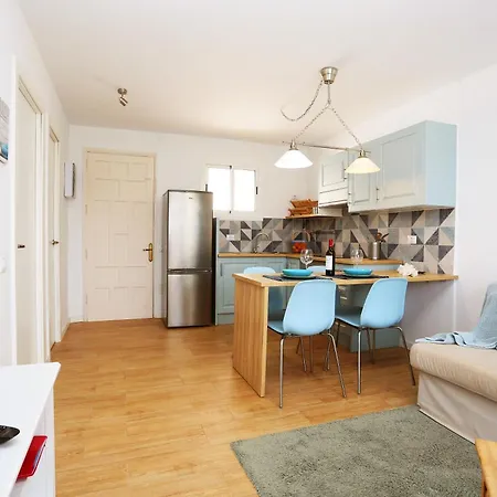 Apartament Beritzia 3, Relax A 200 Mts Del Mar! San Agustín Zewnętrze zdjęcie