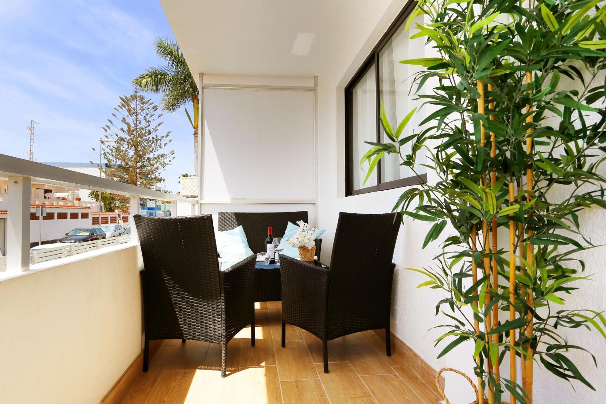 Apartment Beritzia 3, Relax A 200 Mts Del Mar! *