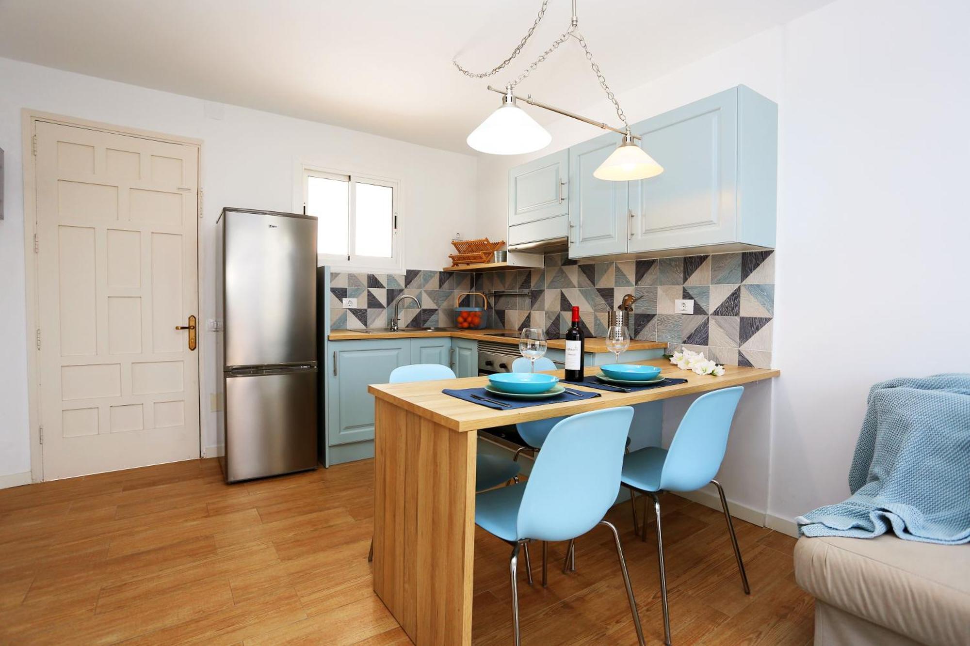 Apartment Beritzia 3, Relax A 200 Mts Del Mar! *