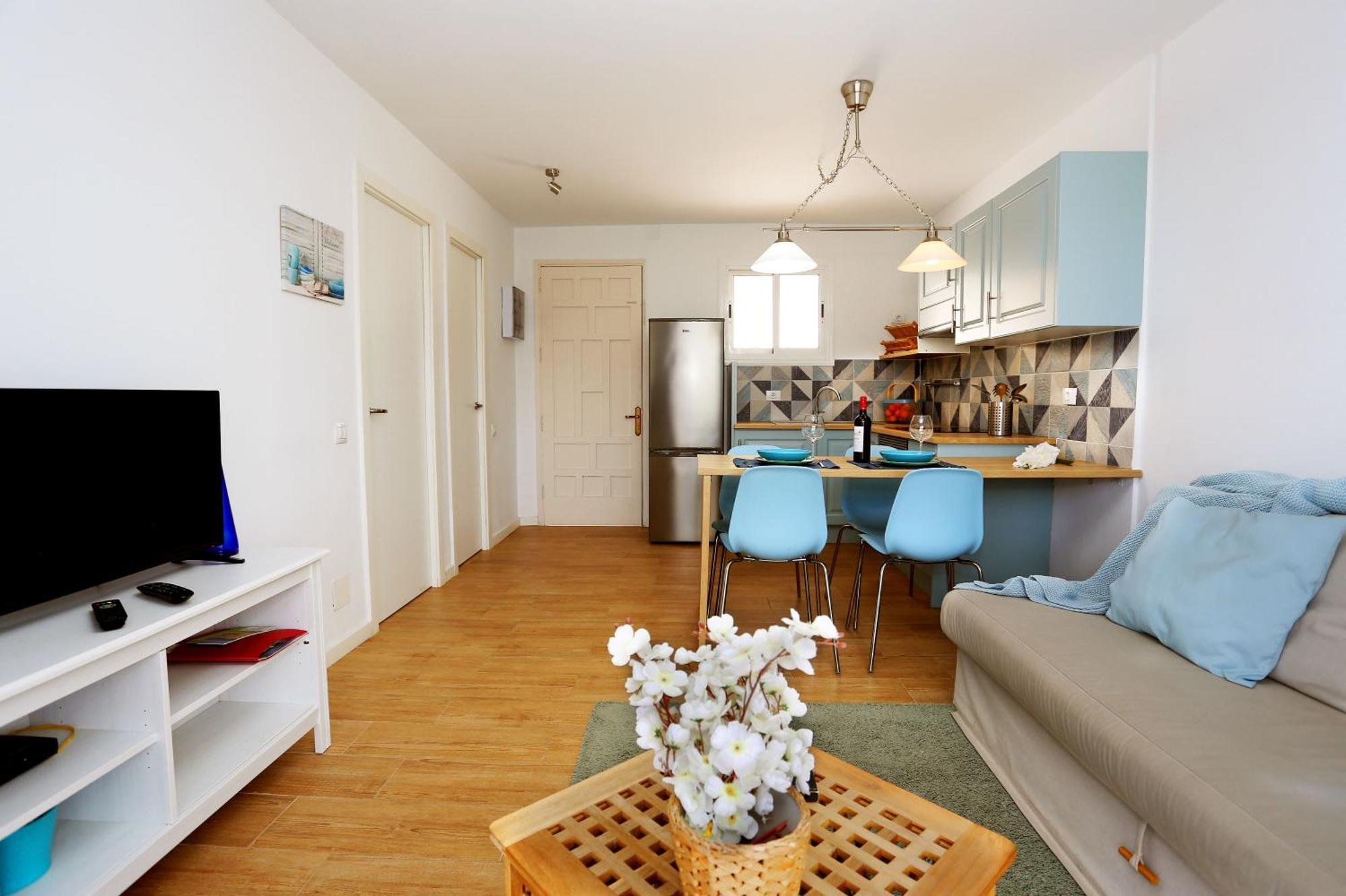 Beritzia 3, Relax A 200 Mts Del Mar! Apartment San Agustin (Gran Canaria)