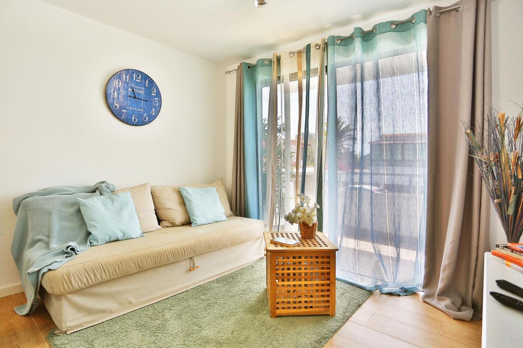 Apartment Beritzia 3, Relax A 200 Mts Del Mar! San Agustin (Gran Canaria)
