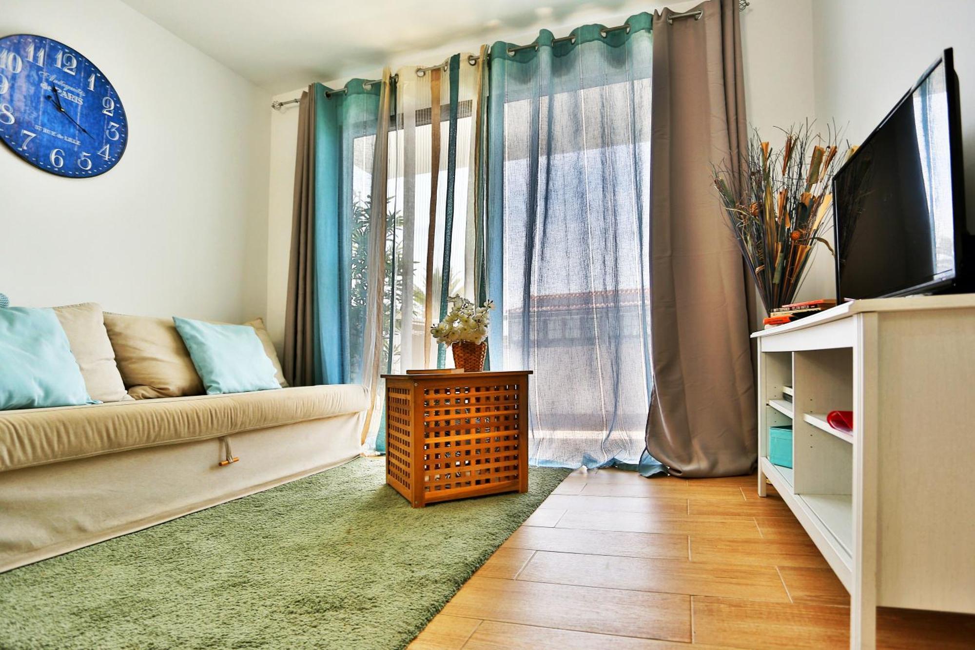 Beritzia 3, Relax A 200 Mts Del Mar! Apartment *
