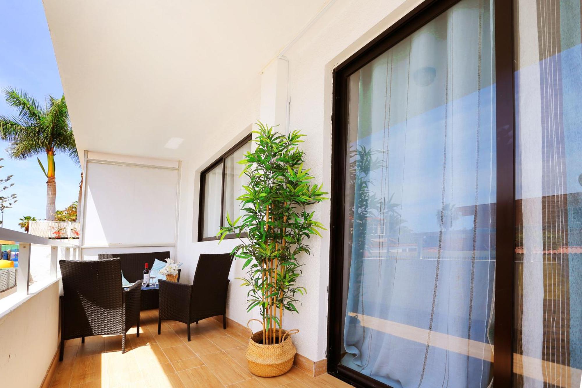Beritzia 3, Relax A 200 Mts Del Mar! Apartment